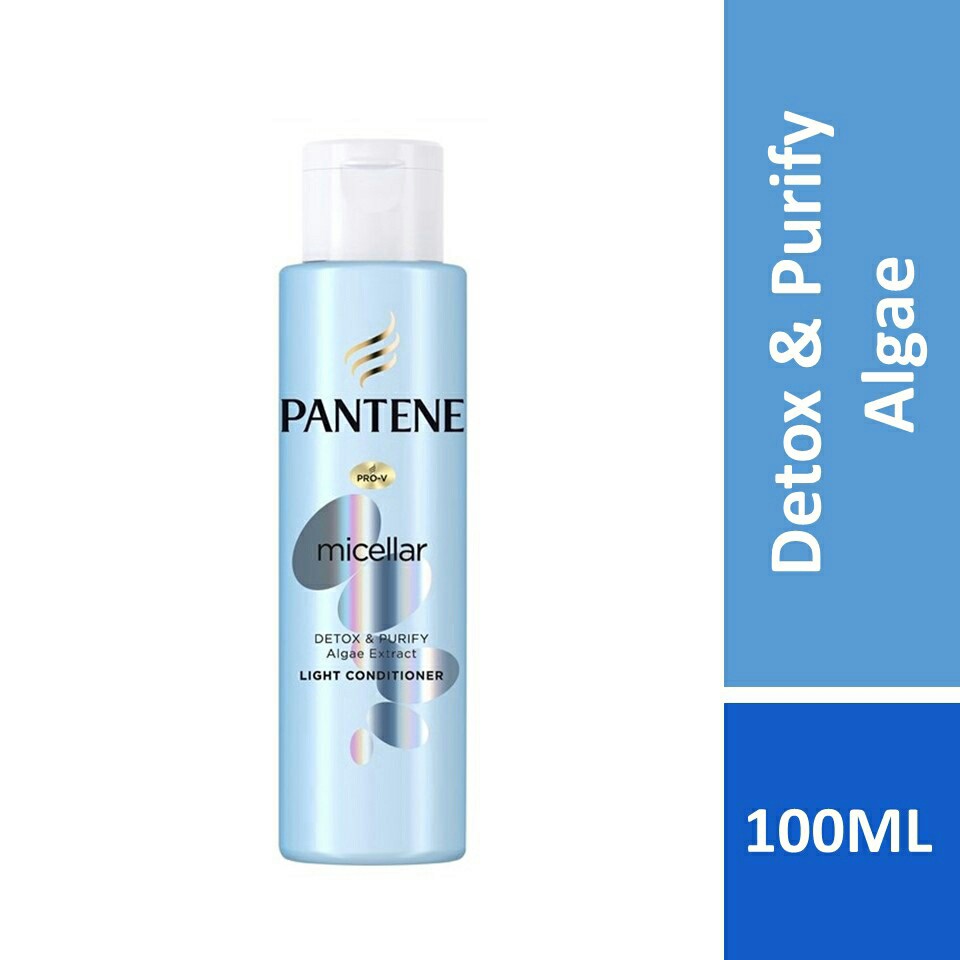 Pantene - Micellar - Detox &amp; Purify - Light Conditioner (100ml)