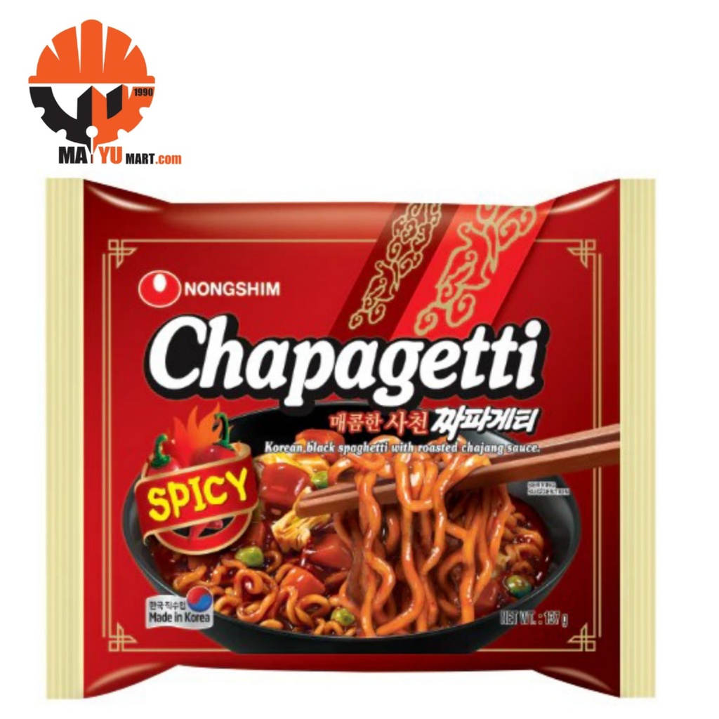 Nong Shim - Chapagetti - Spicy (137g)