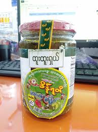 SeinYaTi (အထောင်းအချိုနှပ်) (180g)