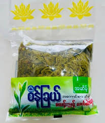 SeinYaTi (ဇယန်းညွန့်လက်ဖက်အဆိမ့်နှပ်) (130g)