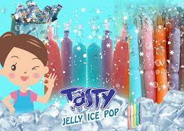 Tasty - Jelly Ice Pop (80g)