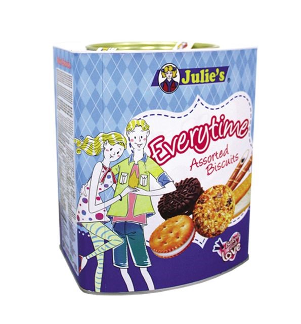 Julie's - Everytime - Assorted Biscuit (530g)