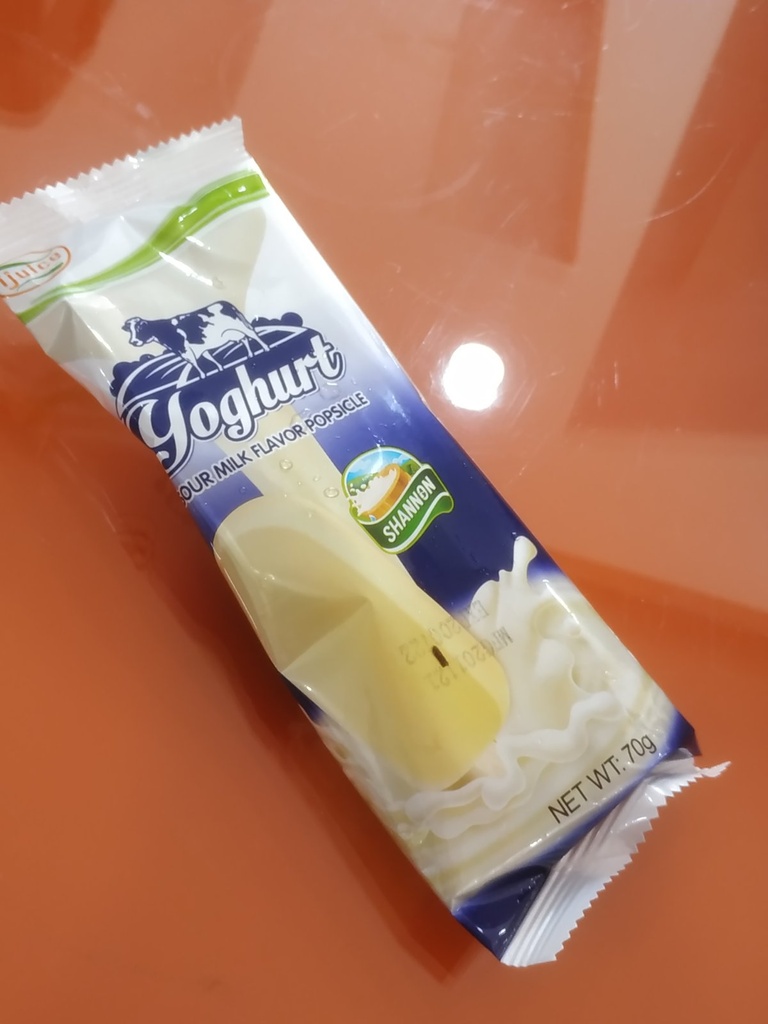 IJuice - Ice Stick - Yogurt/Sour Milk