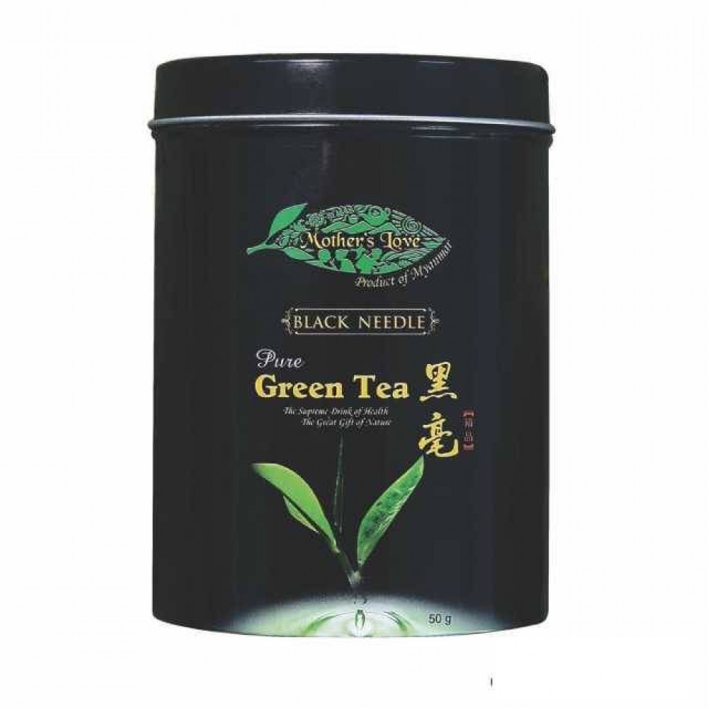 Mother's Love - Black Needle - Pure Green Tea (50g)