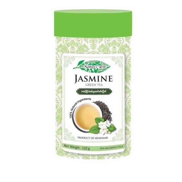 Mother's Love - Jasmine Green Tea (120g)