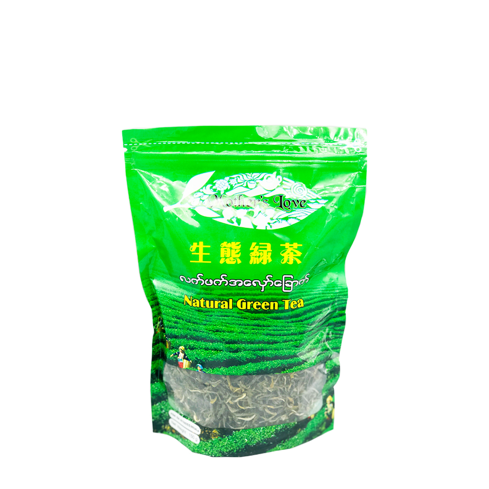 Mother's Love - Natural Green Tea (50g)