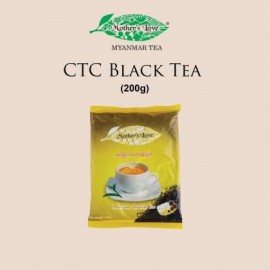 Mother's Love - CTC Black Tea - Yellow (200g)