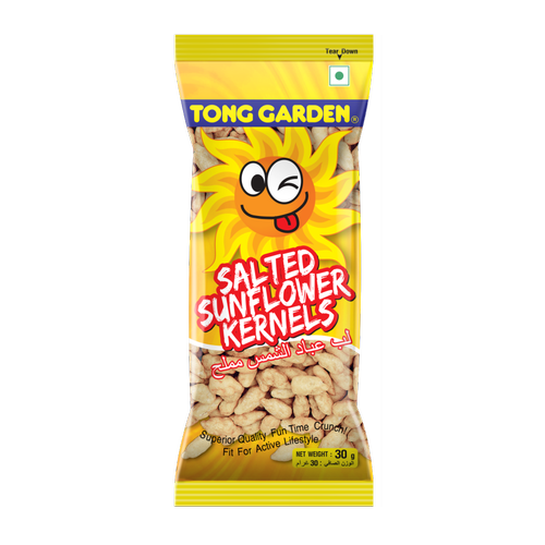 Tong Garden - Salted Sunflower (30g)