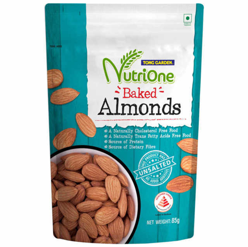 Tong Garden - Nutrione Baked Almonds (85g)