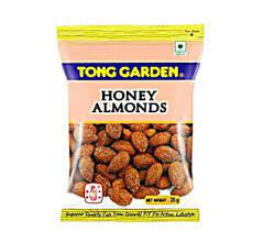 Tong Garden - Honey Almond (35g)