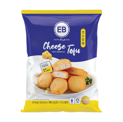 EB - Cheese Tofu (500g)