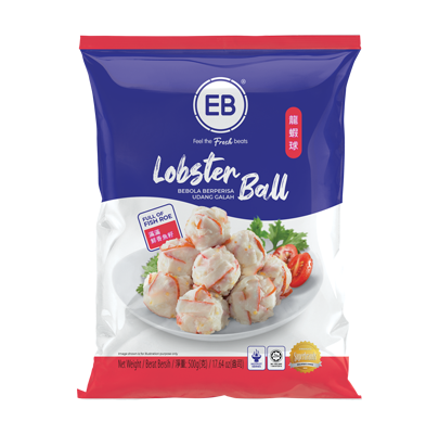 EB - Lobster Ball (500g)