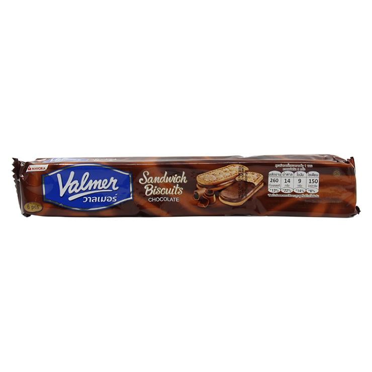 Valmer - Sandwich Biscuit Chocolate (36g) - pcs