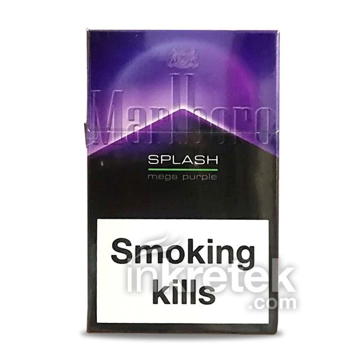 Marlboro - Splash Mega Purple