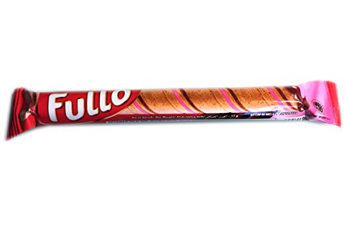 Fullo - Choco &amp; Strawberry Wafer Roll (Pcs) (10g)