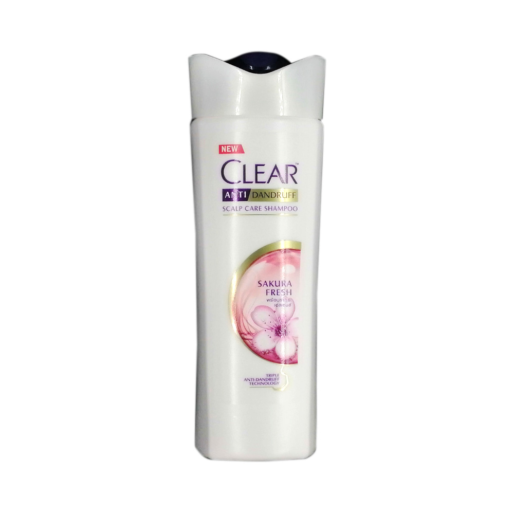 Clear (Men) - Anti Dandruff - Scalp Care Shampoo - Sakura Fresh (70ml)