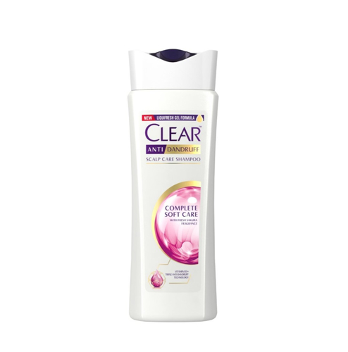 Clear - Anti Dandruff - Scalp Care Shampoo - Complete Soft Care (70ml)