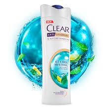 Clear (Men) - Anti Dandruff - Scalp Care Shampoo - Ice Cool Menthol (70ml)