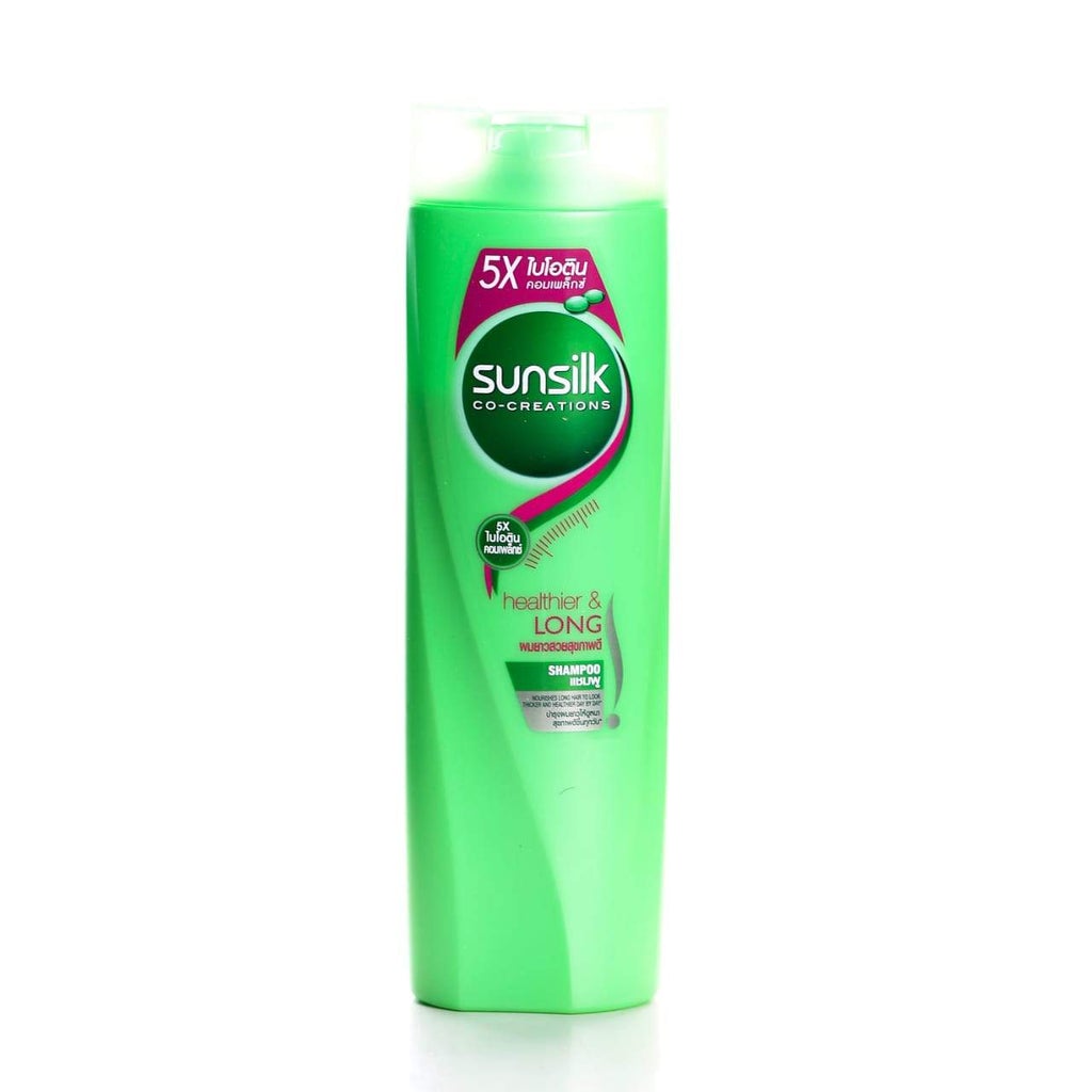 Sunsilk - Shampoo - Healthier &amp; Long (320ml) Green