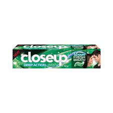 CloseUp - Menthol Fresh (60g)
