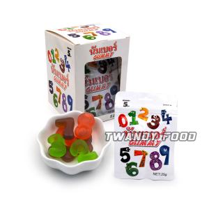 01234 - Gummy Jelly