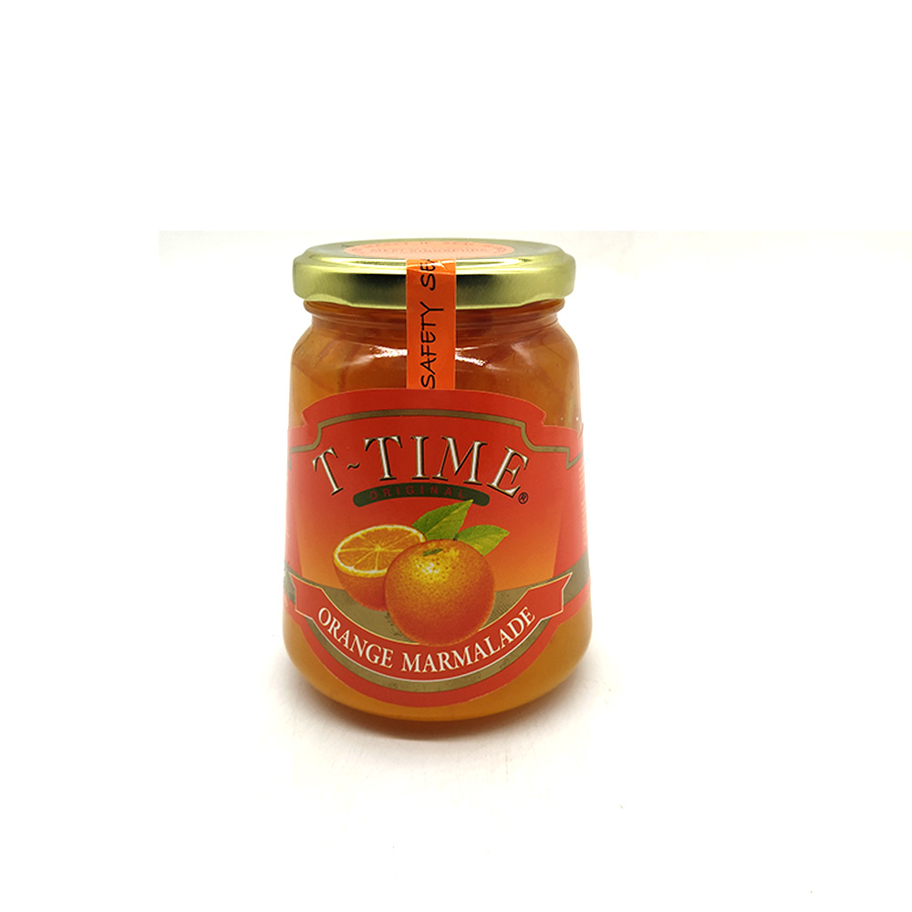 T-Time - Orange Marmalade Jam (450g)