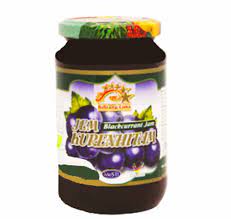 Five Star - Blackcurrant Jam (450g)