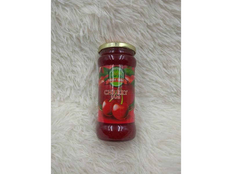 Fruit Tree - Cherry Jam (440g)