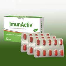 Walmark - Imunactiv - Reinforcing Of The Immune System (10Tabs)