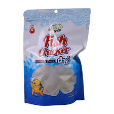 Gold Snack - Fish Cracker (70g) (Halal)