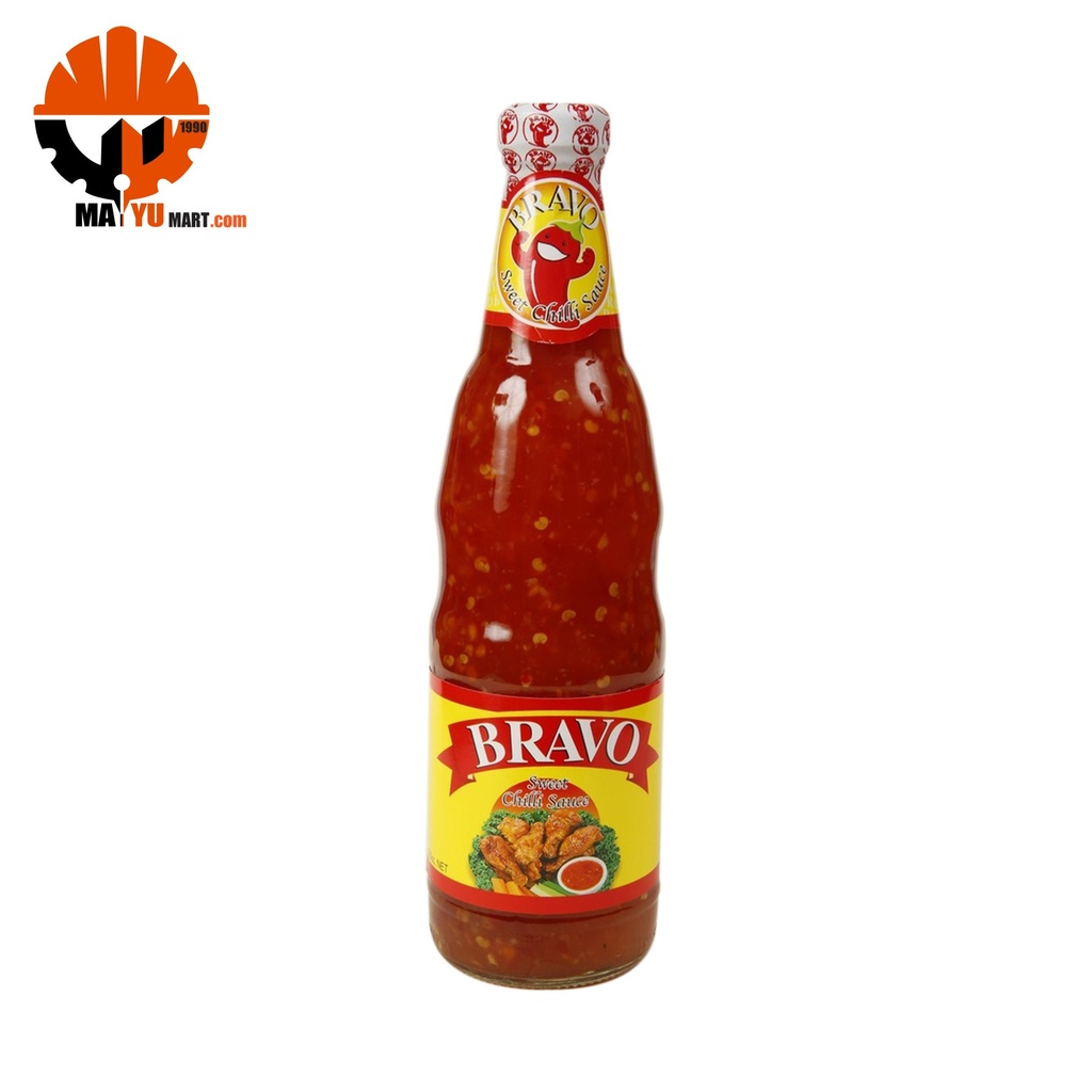 Bravo - Sweet Chilli Sauce (620cc)