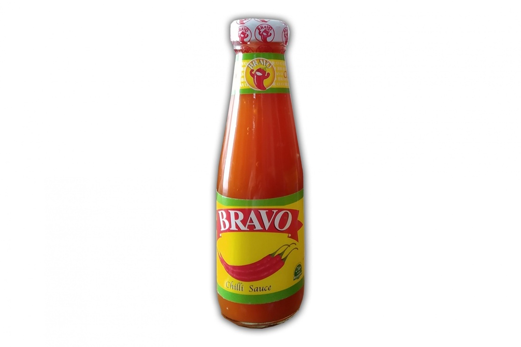 Bravo - Chilli Sauce (210cc)