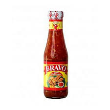 Bravo - Garlic Chilli Sauce - Spicy (870gm)