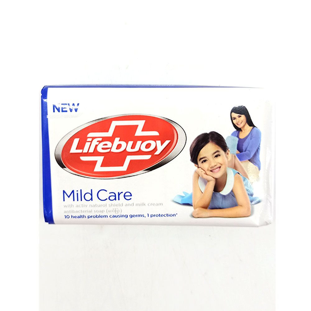 Lifebuoy - Mild Care - (110g)