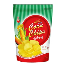 Gold Snack - Corn Chips (70g) (Halal)