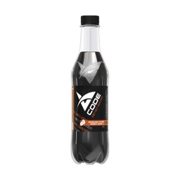VCode - Sparkling Coffee - Energy Drink (330ml) Black (Bottle)