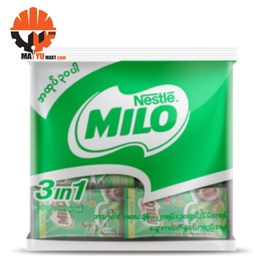 Nestle Milo Sachet - Chocolate (22gx30Pcs) (660g)