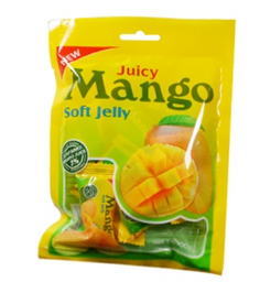 Kajima - Mango - Juicy Soft Jelly (360g)