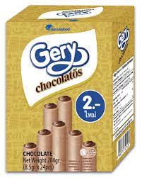 Gery - Chocolate (8.5gx24Pcs)