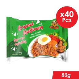 Duck - Noodles - Original Mie Goreng (85g)