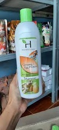 Herballines - Shampoo - Ginseng &amp; Egg Protein - Replenishing &amp; Revitalizing (600ml)