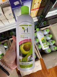 Herballines - Skin Conditioning - Avocado - Body Shower (600ml)
