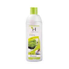 Herballines - Skin Re-Freshing - Lime - Body Shower (600ml)