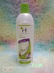 Herballines - Skin Nourishing - Goat Milk - Body Shower (600ml)