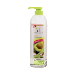 Herballines - Skin Conditioning - Avocado - Body Shower (1000ml) - New