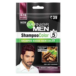 Garnier (Men) - Shampoo Color (10ml)