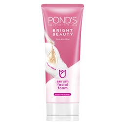 POND'S - Bright Beauty - Serum Facial Foam (100g) - Pink