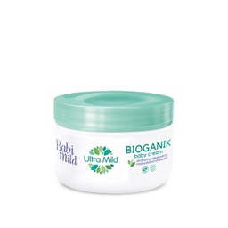 Babi Mild - Ultra Mild - Bioganik - Baby Cream (50g)