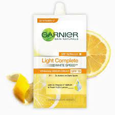 GARNIER - Skin Naturals - Yellow (7ml)