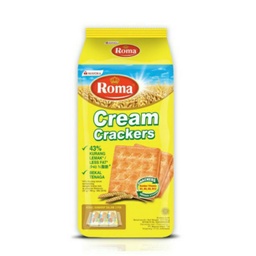 Roma - Cream Crackers (3x360g)
